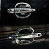 Toyota Land Cruiser Prado Chrome Door Handle Cover Trim (2003-2009)