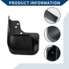 Toyota EZ Mud Flaps Splash Guards 1 Set (2011-2015)