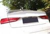 Audi A3 S3 RS3 Sedan Rear V Style Spoiler Wing (2014-2020)