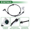 Infiniti QX56 Front ABS Wheel Speed Sensor