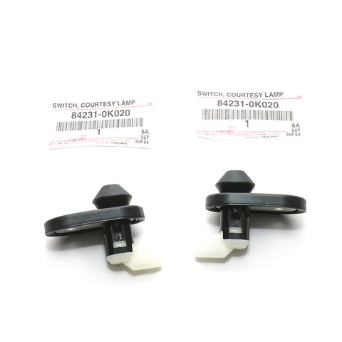 Toyota Hilux GGN35 LAN25 TGN36 Front Door Courtesy Light  Switch