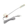 Bernina White LED Sewing Gooseneck Lamp Light with Magnetic Base