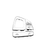 Mercedes Benz E-Class Steering Wheel Button Cover (2016-2018)