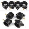 Kawasaki KZ1000 KZ1100 4 Pcs Carburetor Intake Manifold Boots (1977-1983)