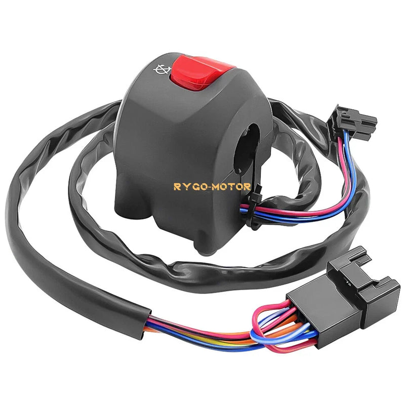 Suzuki GSF1200S Handlebar Start Stop Kill Switch