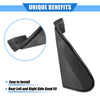 Toyota Land Cruiser Left Right Mirror Corner Triangle Fender Covers