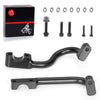 Polaris Rush / RMK / Indy 600 / 800 Hand Wind Guard Mount Kit (2010-2015)