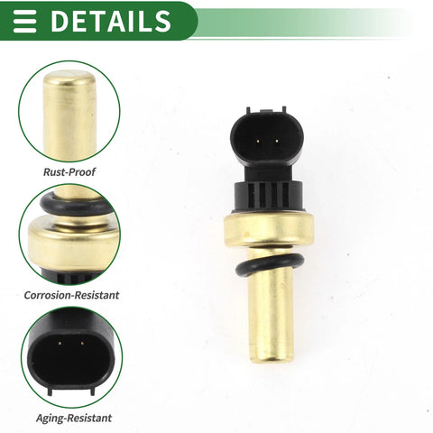 Chevrolet Bolt EV Engine Coolant Temperature Sensor (2023-2023)
