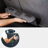 Secure EV Charger Cable Storage Back Strap Design