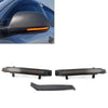 Skoda Octavia, Superb Dynamic LED Turn Signal Mirror Flasher Light