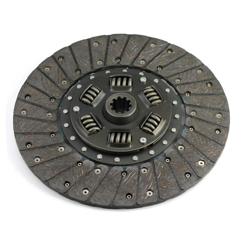 Ford 11" Diameter 1-1/16" x 10 Spline Organic Clutch Disc