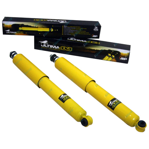 Toyota Hilux 4Runner Surf 2 x Rear Gas Shock Absorbers (1989-1996)