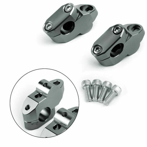 CNC Riser 7/8" Handlebar Offset