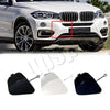BMW X6 Front Bumper Tow Hook Hole Eye Cover Cap (2014–2018)