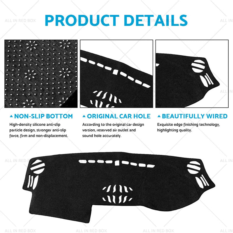 Land Rover Freelander 2 Dashboard Cover Mat (2007-2016)
