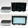Android Car Stereo Radio USB CD DVD Drive Reader