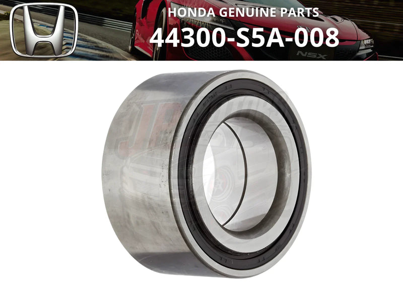 Honda Civic 2 x Front Hub Bearing RH & LH (92–05)