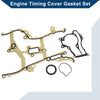 Chevrolet Cruze 1 x Engine Timing Cover Gasket Set (2011–2015)