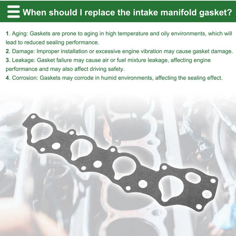 Honda Accord Intake Manifold Gasket (1993-1998)