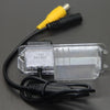 Volkswagen Beetle Rear View Backup Camera (2012-2018)
