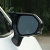 Toyota Camry Mirror Cover & Door Handle Cover Overlay (2018-2023)