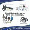 Porsche Cayenne CV Axle Boot Repair Kit (2003–2010)