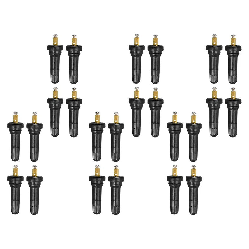 Buick Cadillac Chevrolet Dodge Jeep 24pcs TPMS Tire Pressure Sensors