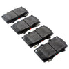 Landcruiser FZJ78 FZJ79 FZJ105 Brembo Front Disc Brake Pads (1998–2009)