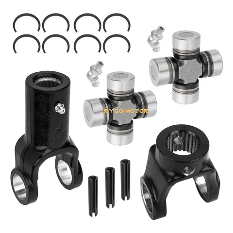 Polaris Ranger 570 Front Prop Shaft Yoke & U-Joint 2 x (2012–2019)