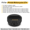 Honda Goldwing GL1800 Pioneer Petrol Filler Cap Fuel Tank Cap (2001–2017)