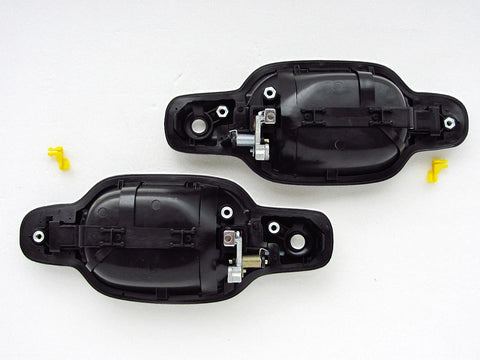 Isuzu D-Max, Holden Rodeo, Colorado Front Outer Door Handle Chrome (2003-2011)