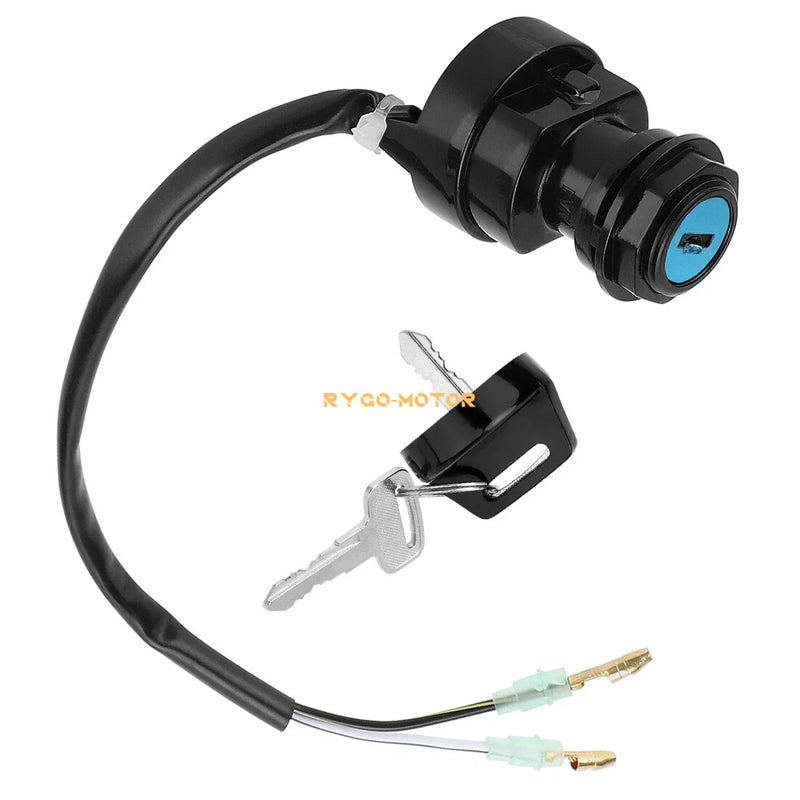Kawasaki KFX50 KLT200 KLT250 KLF300 Ignition Key Switch