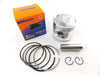 Honda TL125 STD Piston Kit 56.5mm with Rings & Pin Clips (1978-1979)