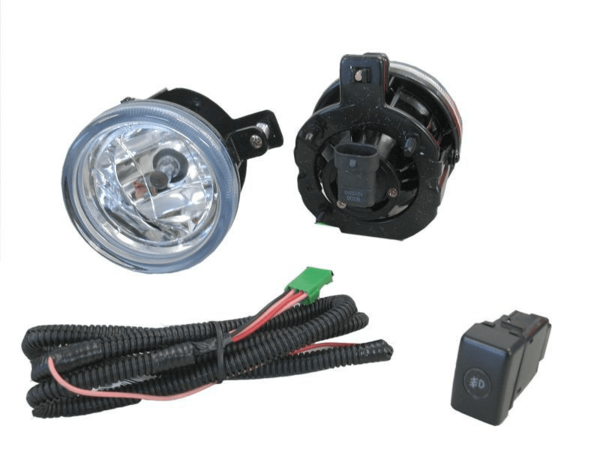 FOG Light KIT FOR Holden Rodeo RA 2007-2008