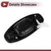 Hyundai Santa Fe Rear Left (2013-2018) Black Exterior Door Handle