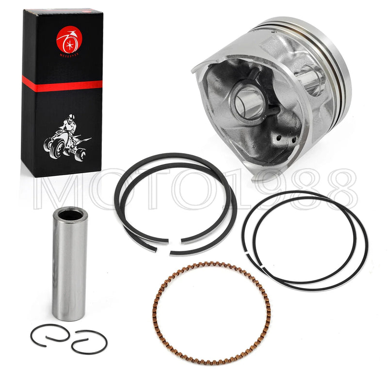 YAMAHA Golf Cart G9 A 285cc Piston & Ring Kit .50 Bore (1991–1995)