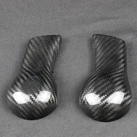 Camaro 2010-2015 Real Carbon Fiber Gear Shift Head Cover Knob Cap Trim fit