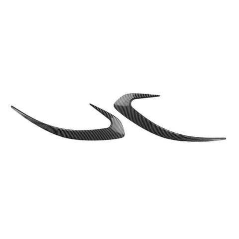 Mazda MX-5 Miata Rear Bumper Side Air Vent Trims (2016-2025)