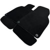 Porsche Cayenne Custom Black Carpet Floor Mats (2003-2010)