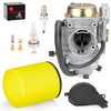 Suzuki Eiger 400 LT-F400 LT-A400 Carburetor Carb Air Filter (2002–2007)