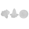 BMW E10 E12 E21 E24 E28 E30 E32 10 x Door Panel Fastener Clips (1972-1994)