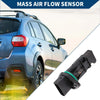 Mercedes Benz BMW 1 Pcs MAF Sensor Mass Air Flow Sensor Meter
