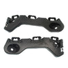 Ford Edge Front Driver & Passenger Bumper Brackets (2011-2014)