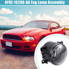 Ford Lincoln Fog Light Lamp Assembly Set (1999-2002)