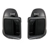Harley Touring Street Glide (2014-2025) Charcoal Denim Vented Fairings