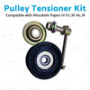 Mitsubishi Pajero III Pulley Tensioner Kit (2000-2006)