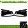 Mercedes-Benz A-Class W176 Gloss Black Mirror Cover Caps (2012-2018)