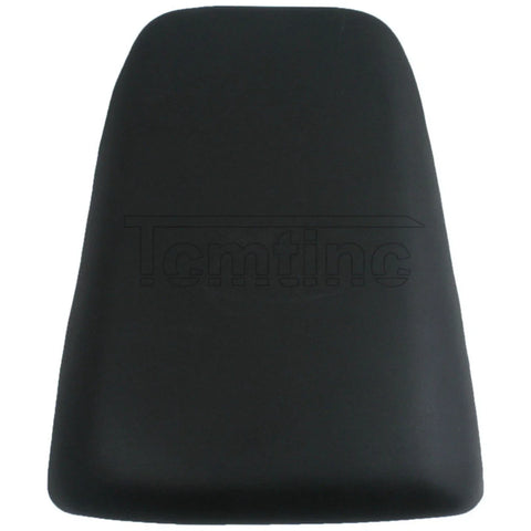Suzuki SV650 SV650S SV1000S Black Passenger Seat (2005-2012)