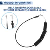 Honda Odyssey 2005-2008 Rear Right Door Latch Cable