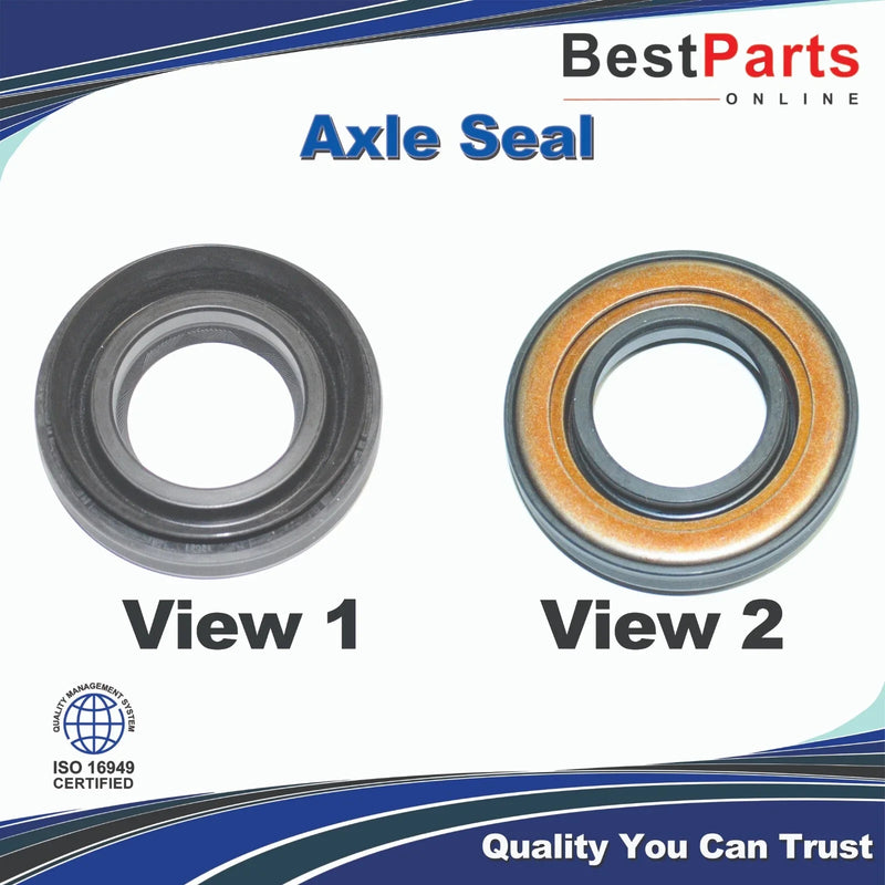 Land Rover Discovery Series II and Range Rover P38 FRONT / Axle / Seal (1998–2002)